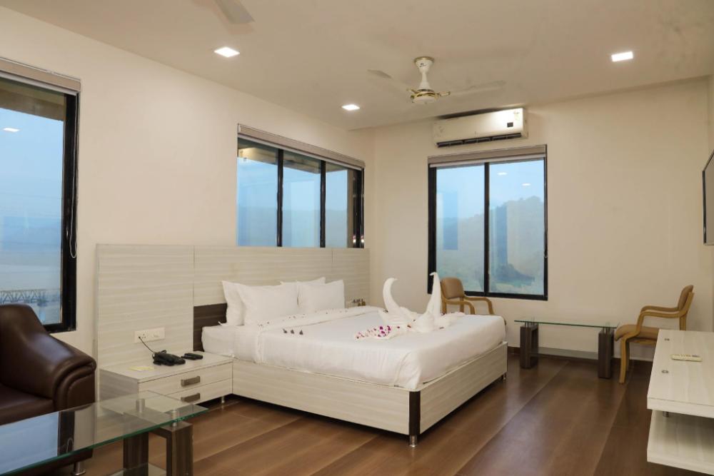 praveg rezort silvassa