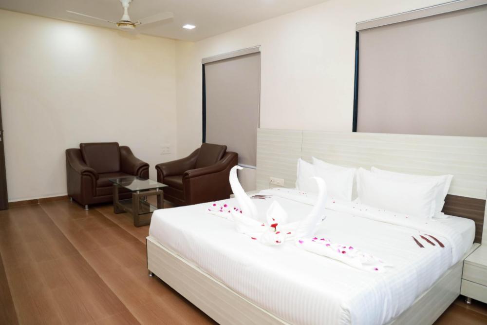 praveg rezort silvassa