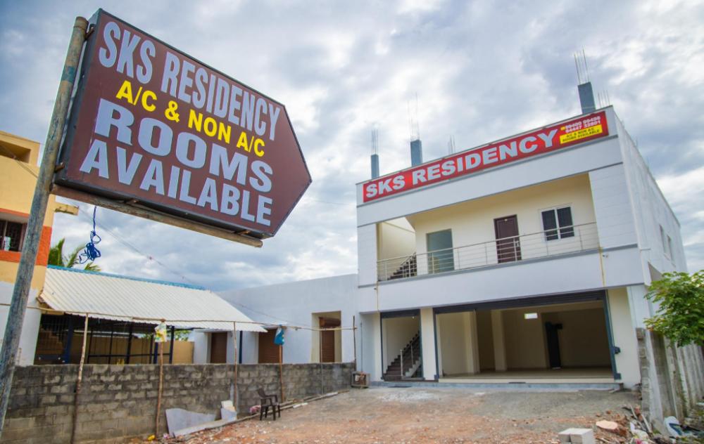 sks residency