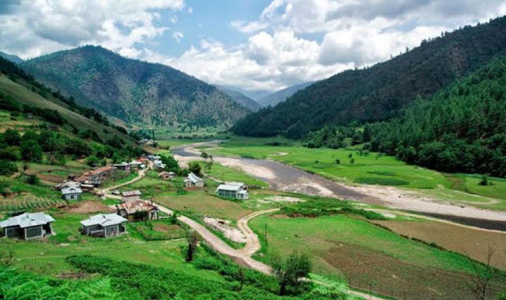 sangti nature love homestay