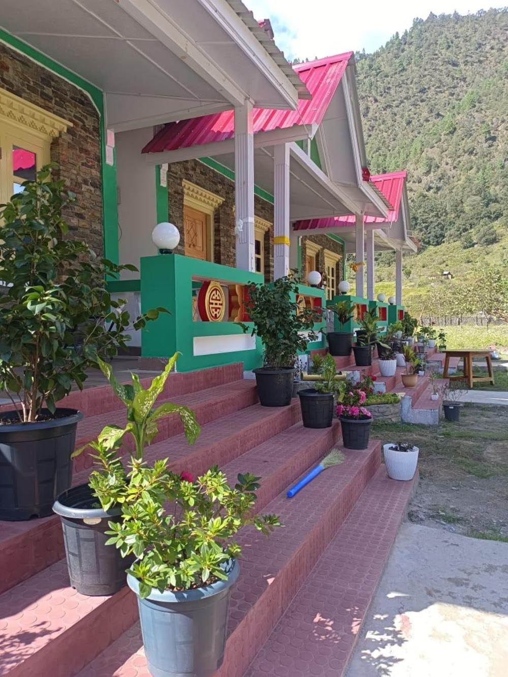 sangti nature love homestay