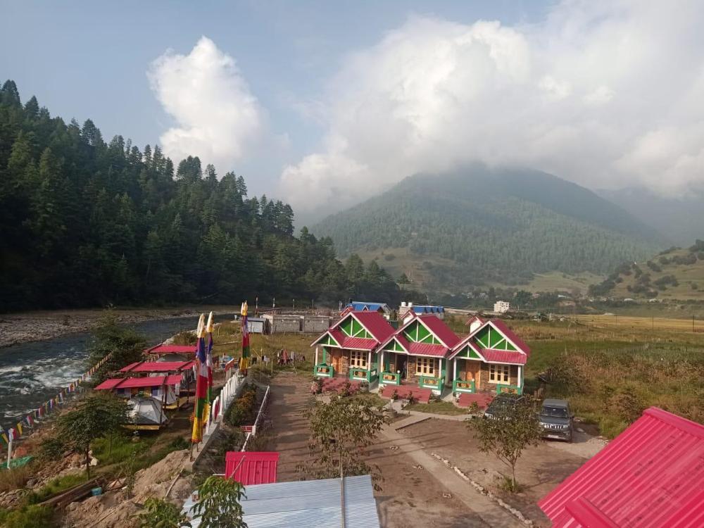 sangti nature love homestay