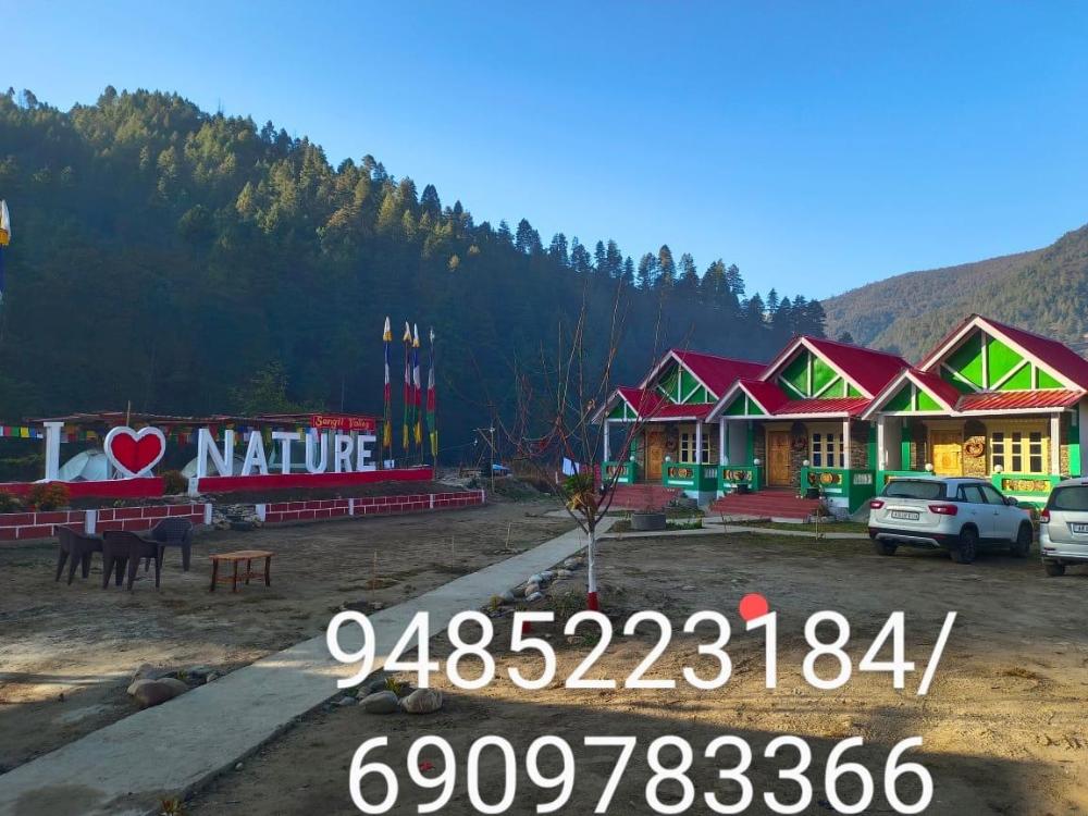sangti nature love homestay