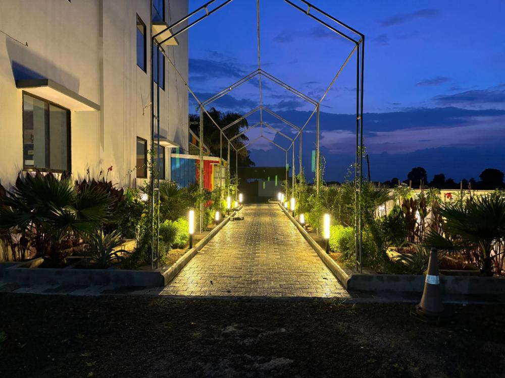 hotel mushak by bappa palace