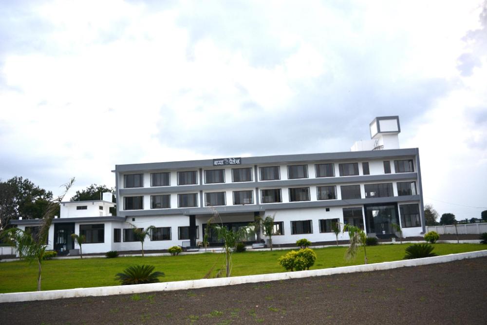 hotel mushak by bappa palace