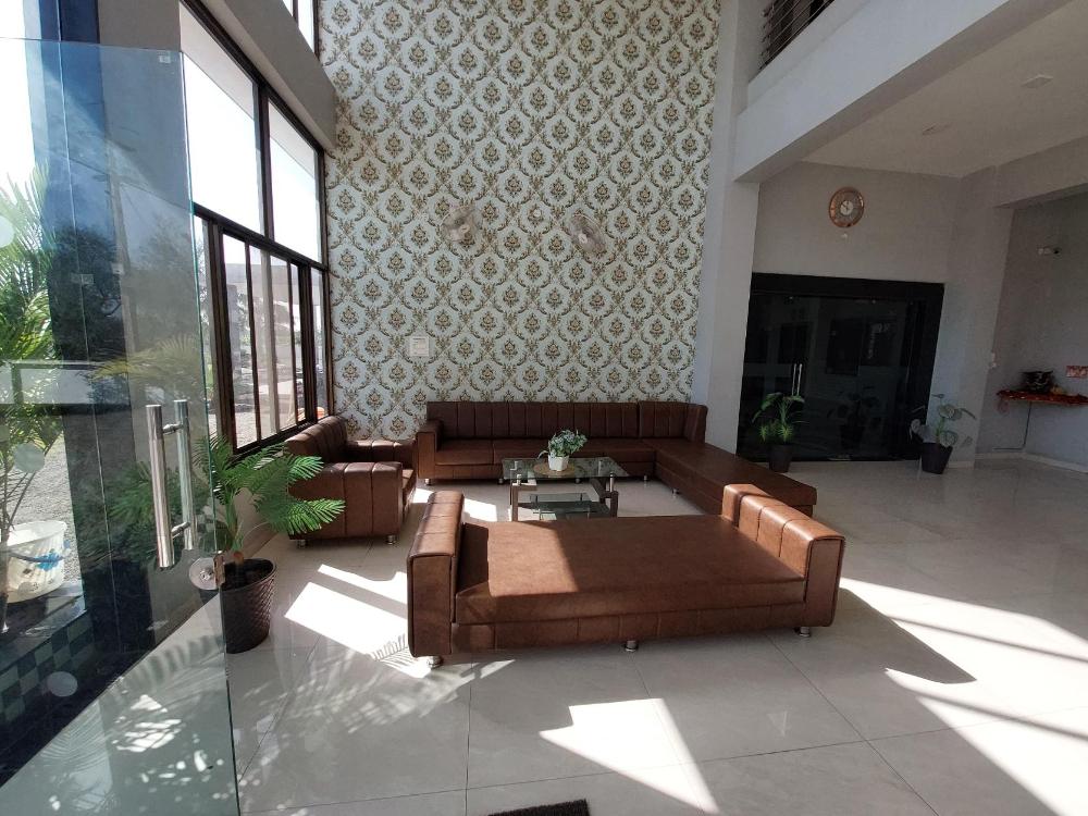 hotel mushak by bappa palace