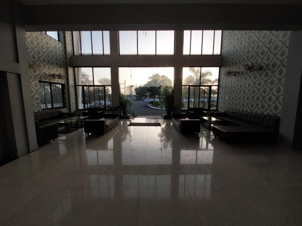 hotel mushak by bappa palace