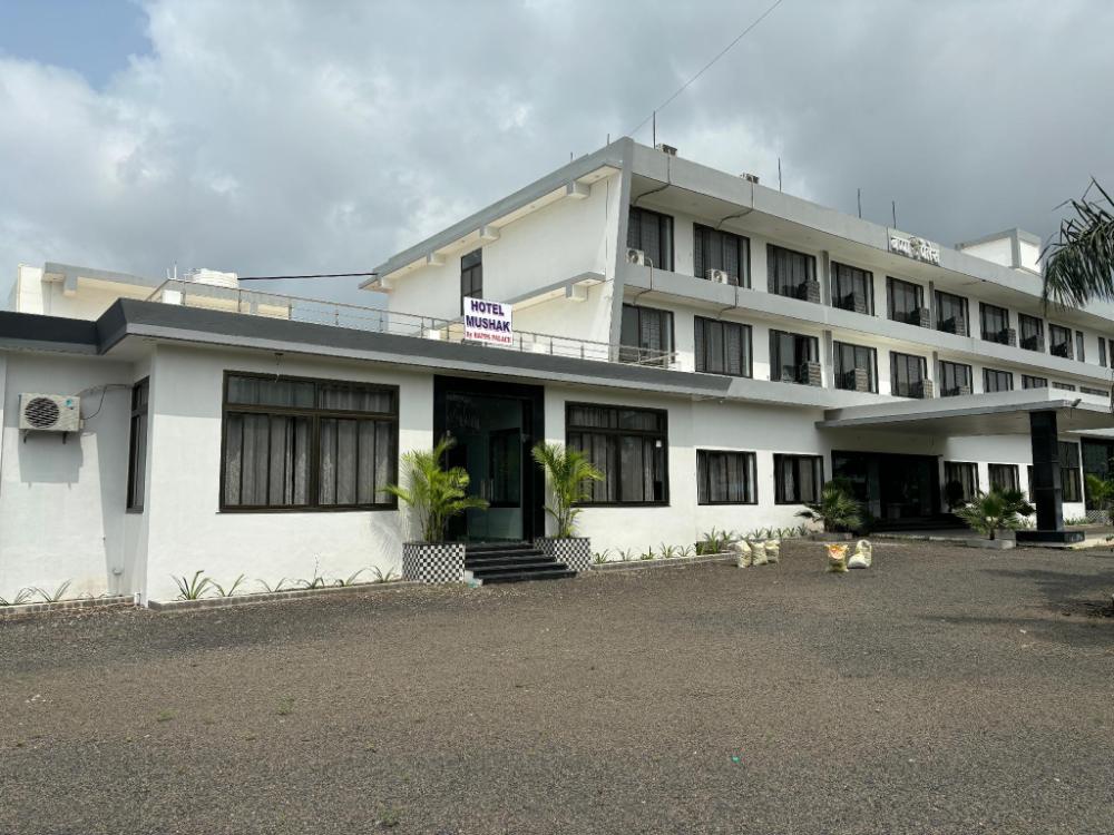 hotel mushak by bappa palace