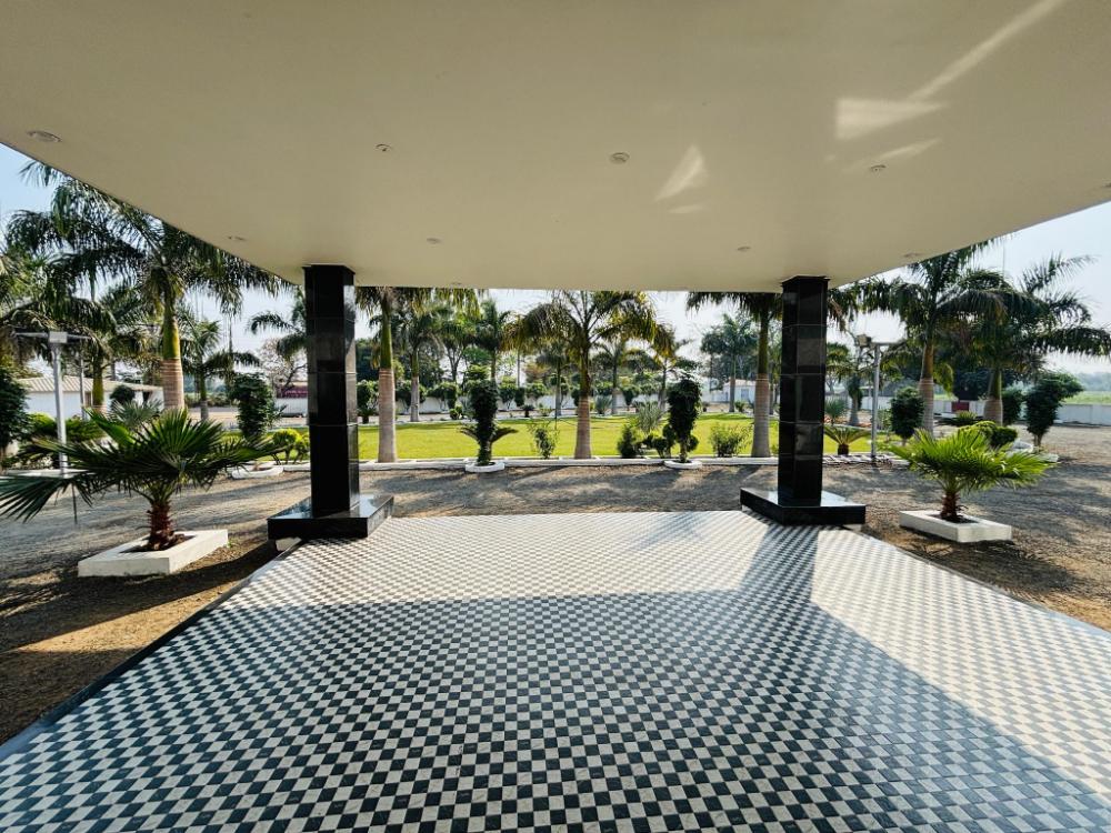 hotel mushak by bappa palace