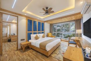 echor baris resort mussoorie