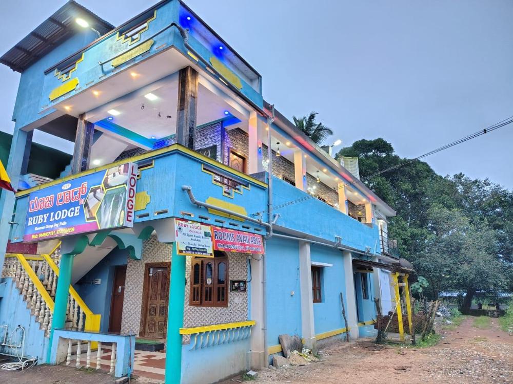 jog falls ruby home stay