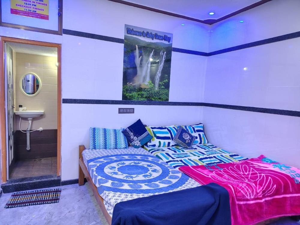 jog falls ruby home stay