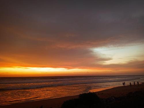 redkar rooms gokarna beach front ac and non ac rooms