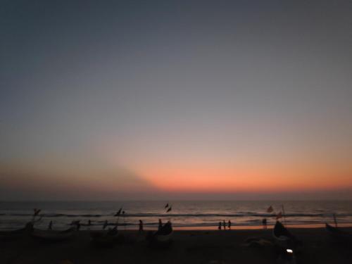 redkar rooms gokarna beach front ac and non ac rooms