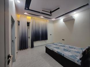 luxurious and elegant 1bhk retreat