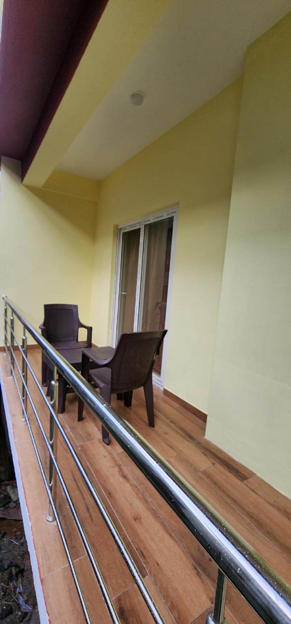 arooba residency calangute