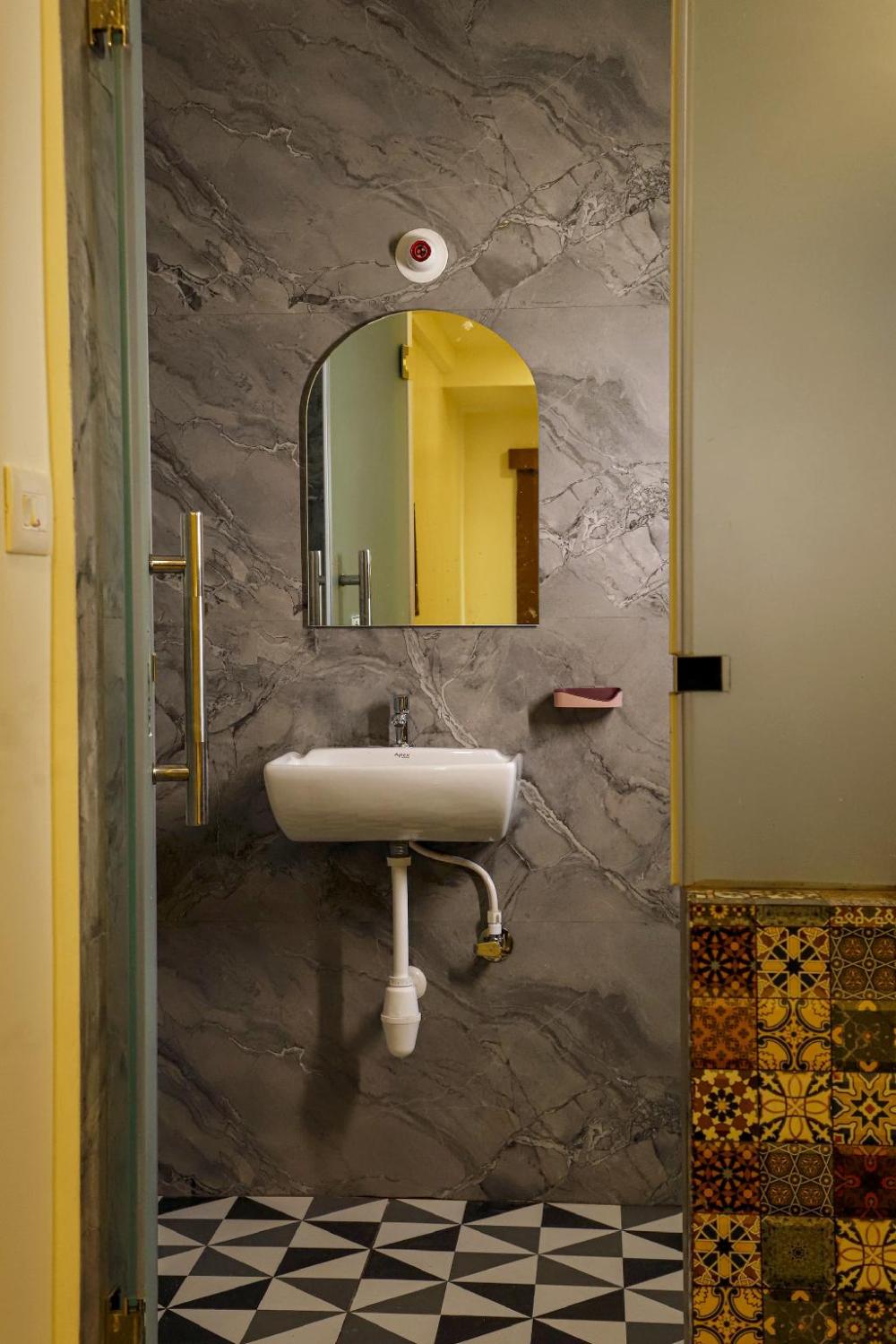 arooba residency calangute