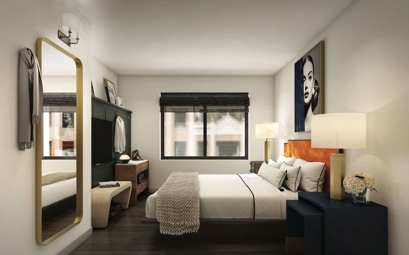 redford hotel