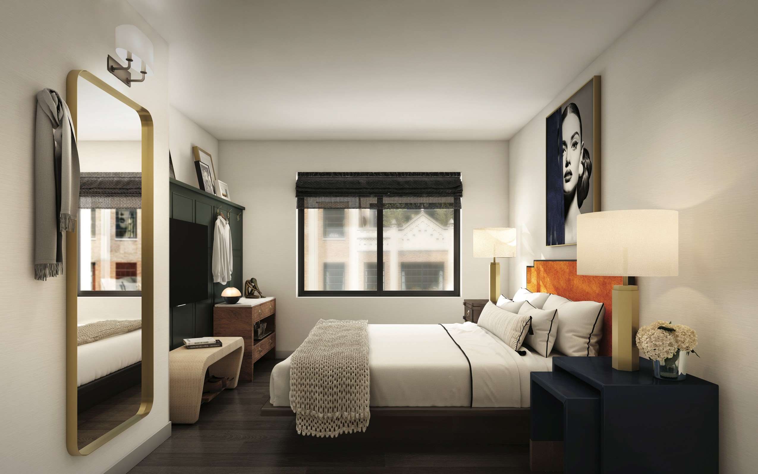 redford hotel