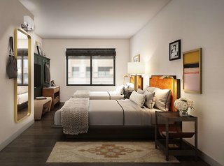 Redford Hotel,Manhattan>>Lower East Side,2 star