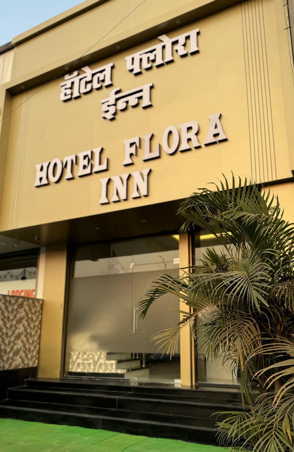 hotel flora inn