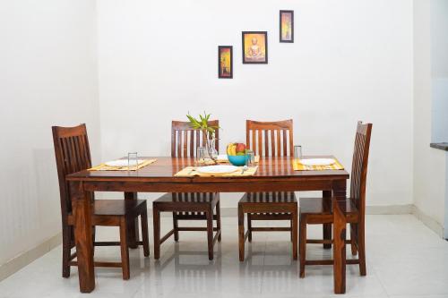 lime tree 3bhk service apartment gurgaon