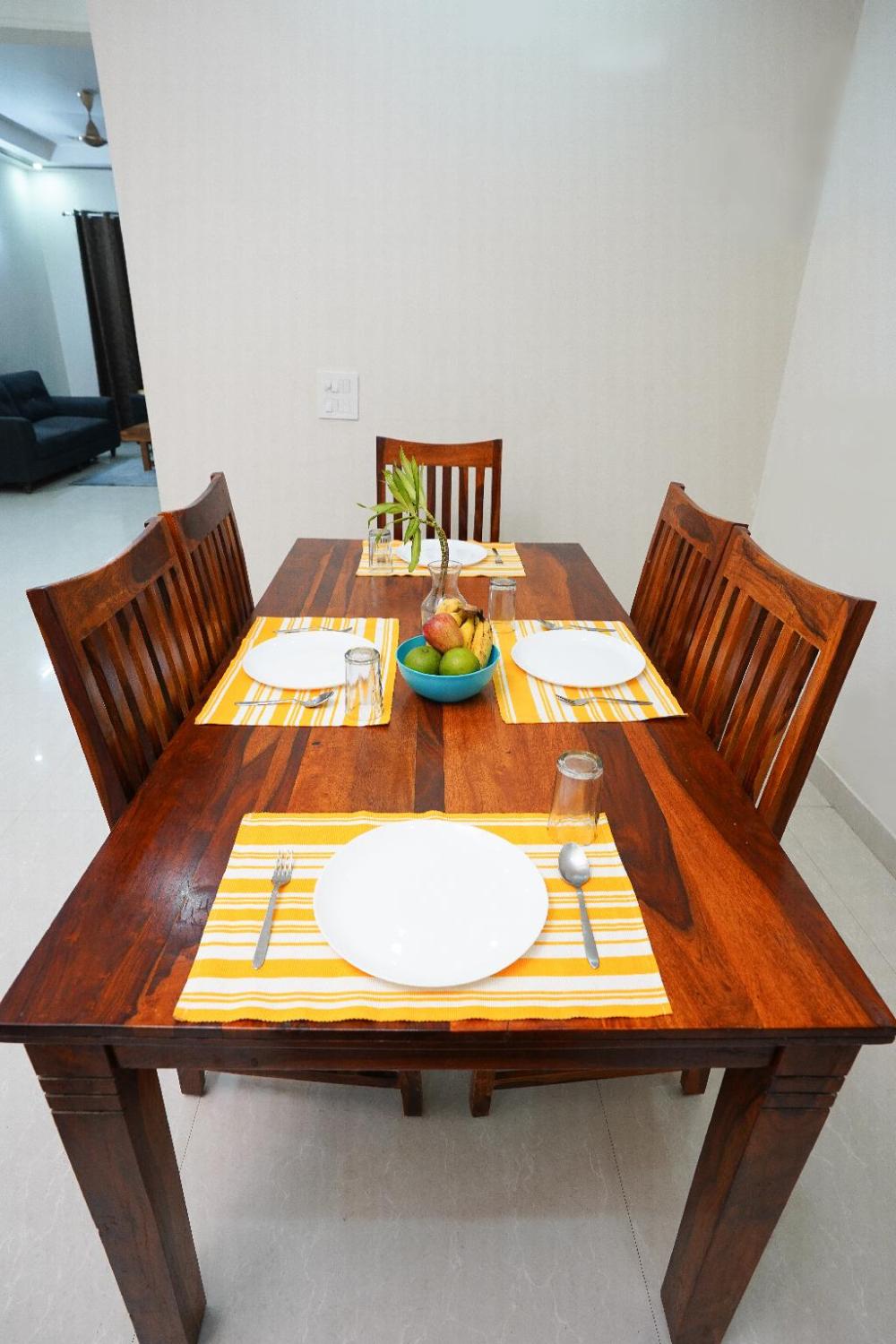 lime tree 3bhk service apartment gurgaon