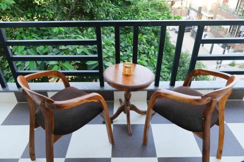 lime tree 3bhk service apartment gurgaon