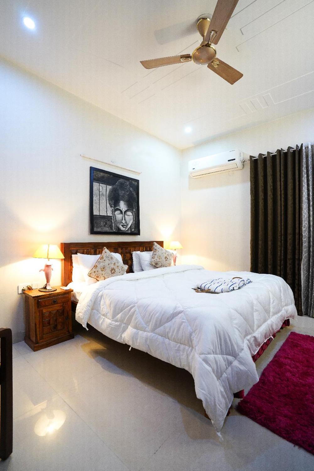 lime tree 3bhk service apartment gurgaon