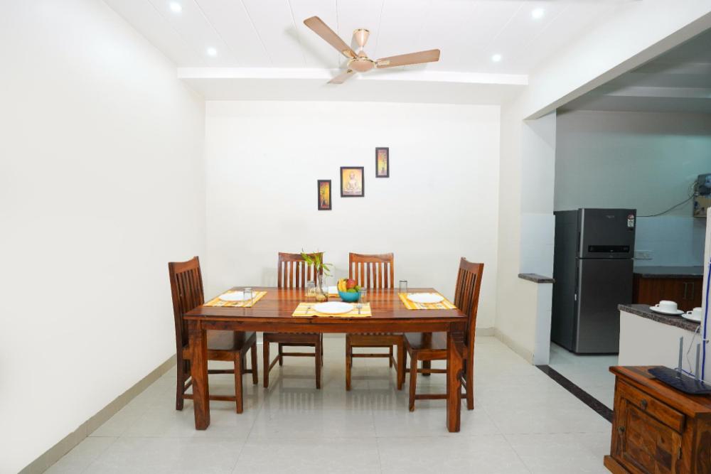 lime tree 3bhk service apartment gurgaon