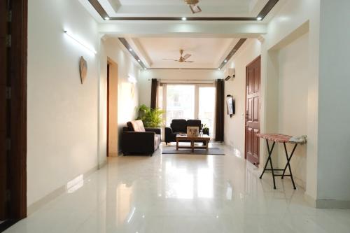 lime tree 3bhk service apartment gurgaon