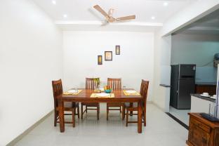 lime tree 3bhk service apartment gurgaon