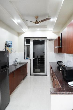lime tree 3bhk service apartment gurgaon