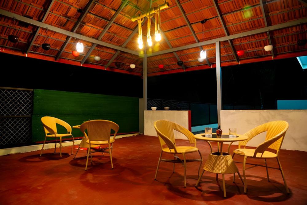 wooden pearl homestay