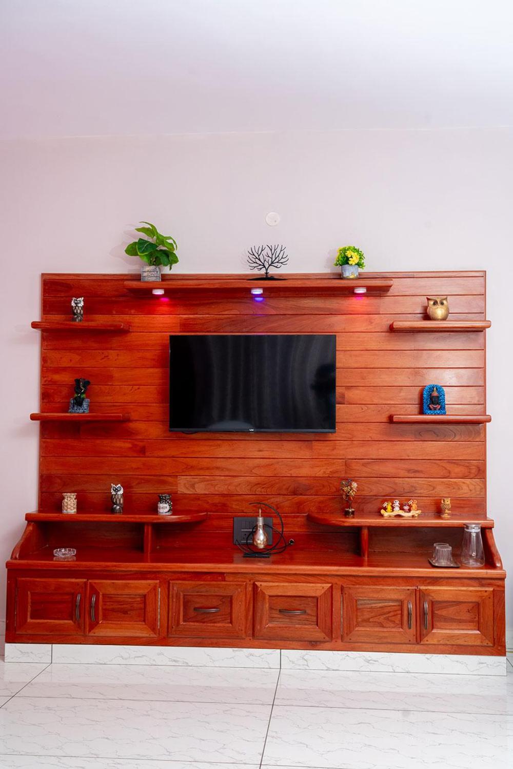 wooden pearl homestay