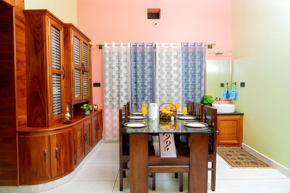 wooden pearl homestay