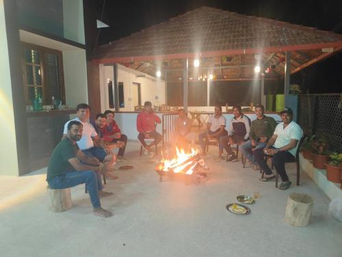 wooden pearl homestay