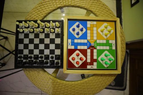 wooden pearl homestay