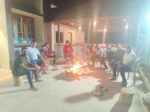 wooden pearl homestay