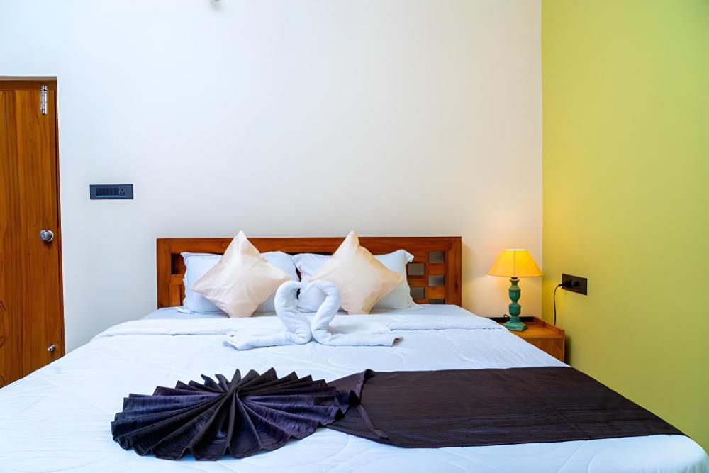 wooden pearl homestay