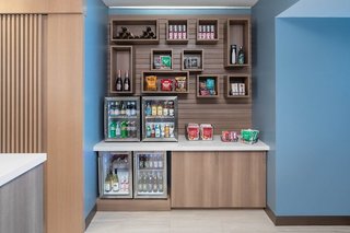 element new york times square west