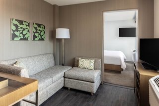 element new york times square west