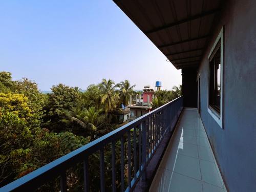 arambol bliss hote apartments