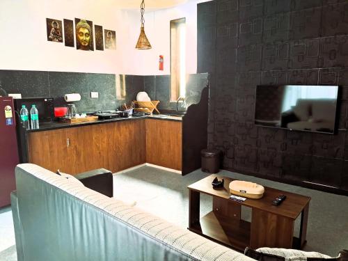 arambol bliss hote apartments