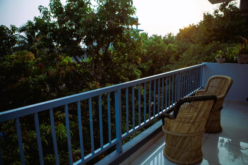 arambol bliss hote apartments