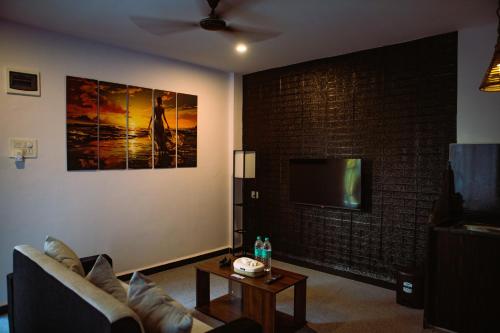 arambol bliss hote apartments