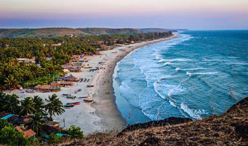 arambol bliss hote apartments