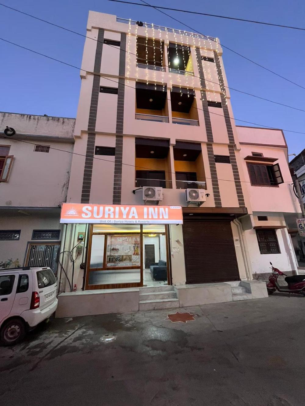 suriya inn