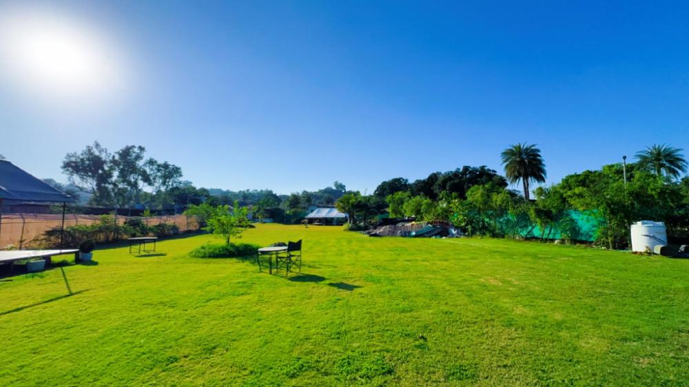 far out field resort mount abu