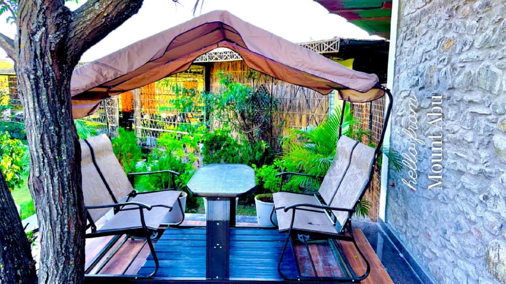 far out field resort mount abu